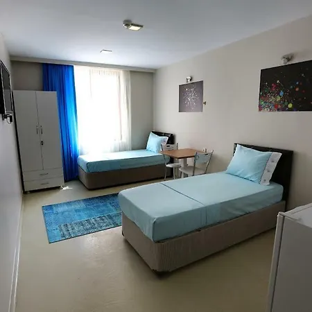 Auberge de jeunesse Bosphorus