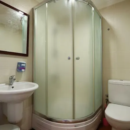 Auberge de jeunesse Bosphorus